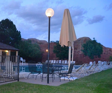 Bradford Pool (Rental)
