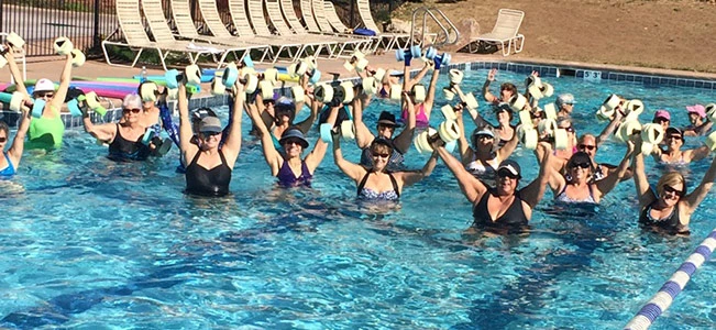 Water Aerobics