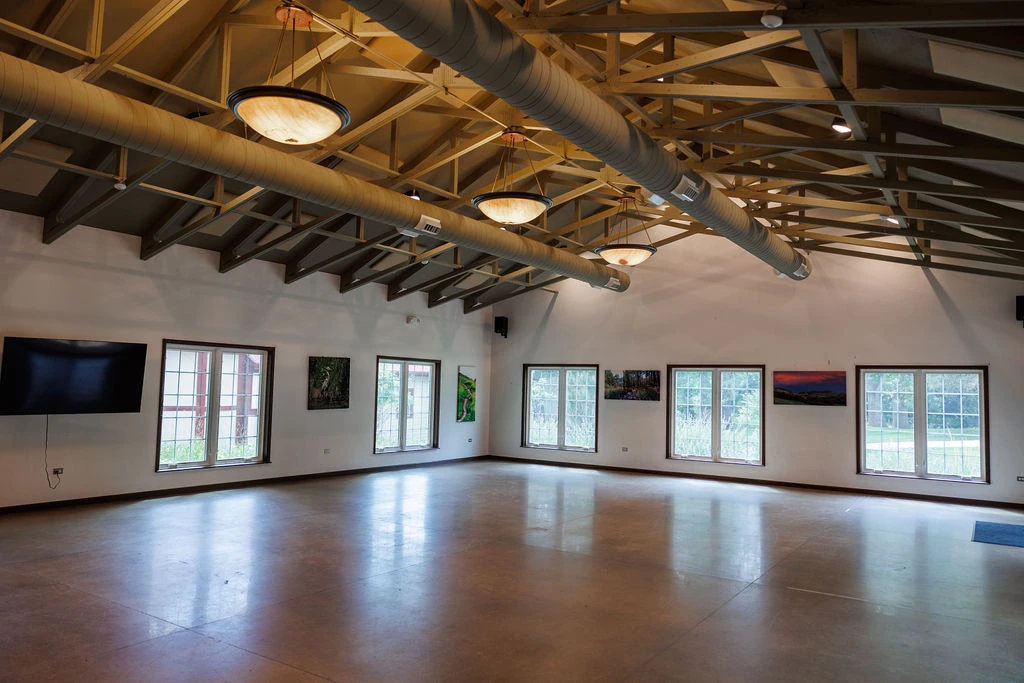 Lodge Room