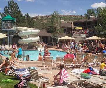 Community Center Pool (Rental)