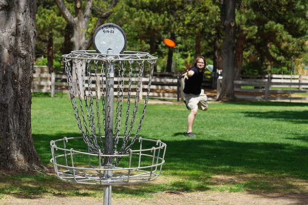 Disc Golf Course