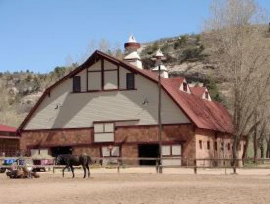 Dakota Lodge and Equestrian Center