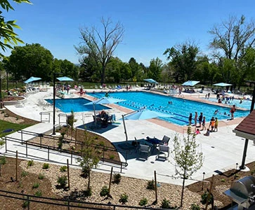 Ranch House Pool (Rental)