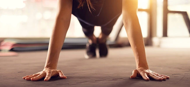 Junior Fitness Certification